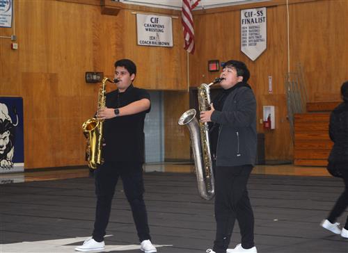 Performing Arts Showcase